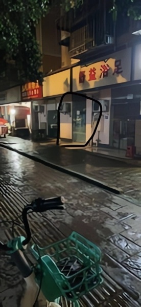 成都金牛区赛云台北支路，直接导